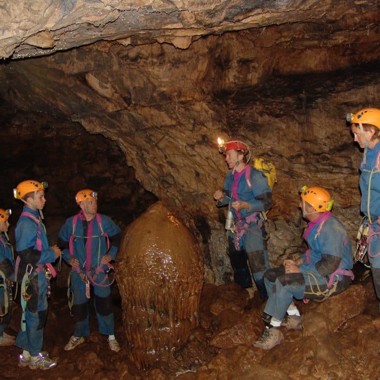 Spéléo Gorges du Tarn Portalerie